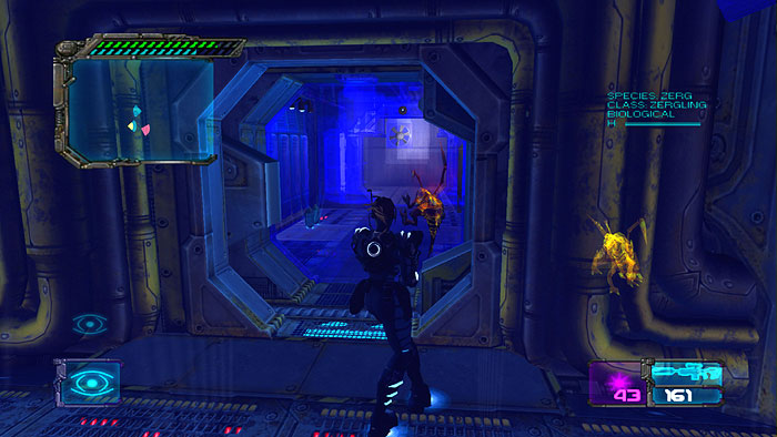 Screenshot de Starcraft: Ghost.
