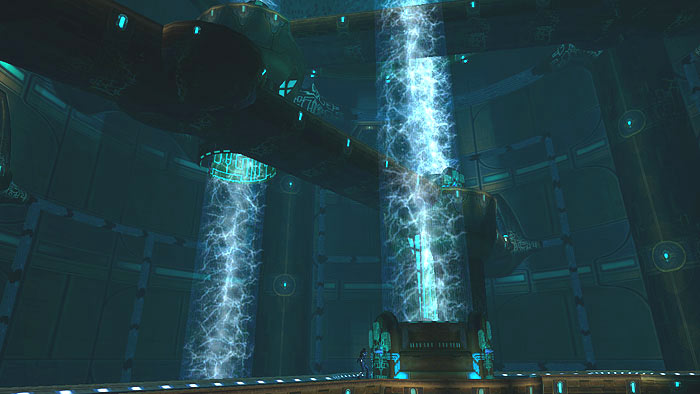 Screenshot de Starcraft: Ghost.
