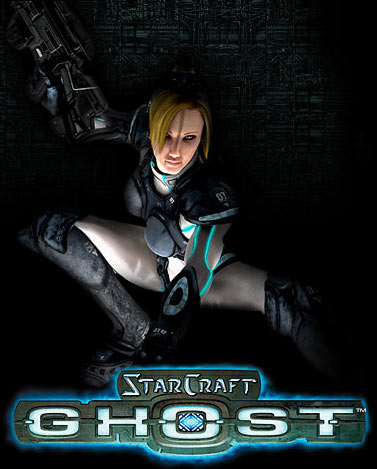 Image de la page d'accueil de Blizzard (mars 2004)