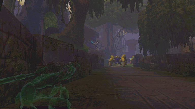 Screenshot de Starcraft: Ghost