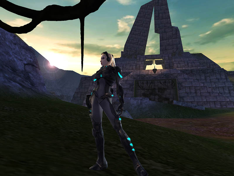 Screenshot de Starcraft: Ghost (décembre 2005).