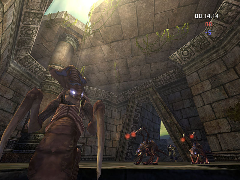 Screenshot de Starcraft: Ghost (janvier 2006).