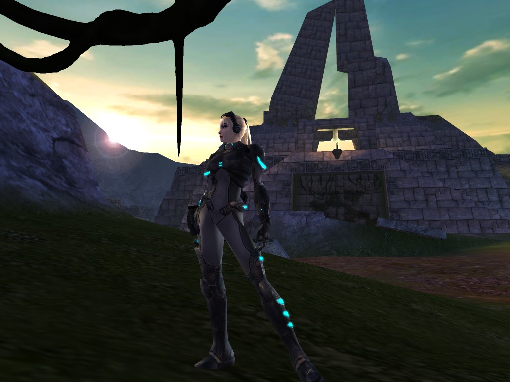 Screenshot de Starcraft: Ghost (octobre 2005).