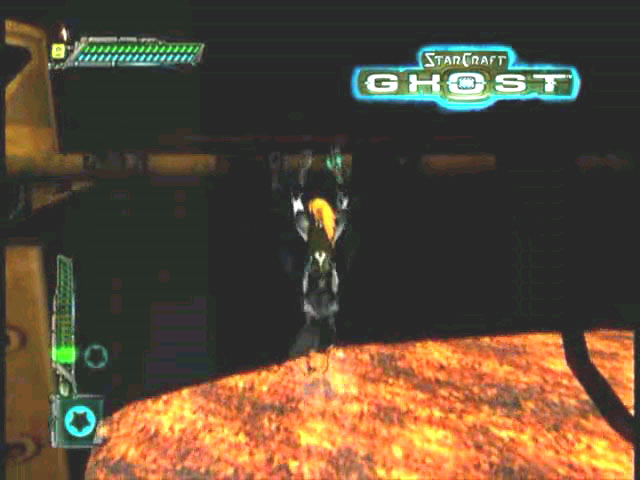 Screenshot de la vidéo diffusée pendant l'E3 2003